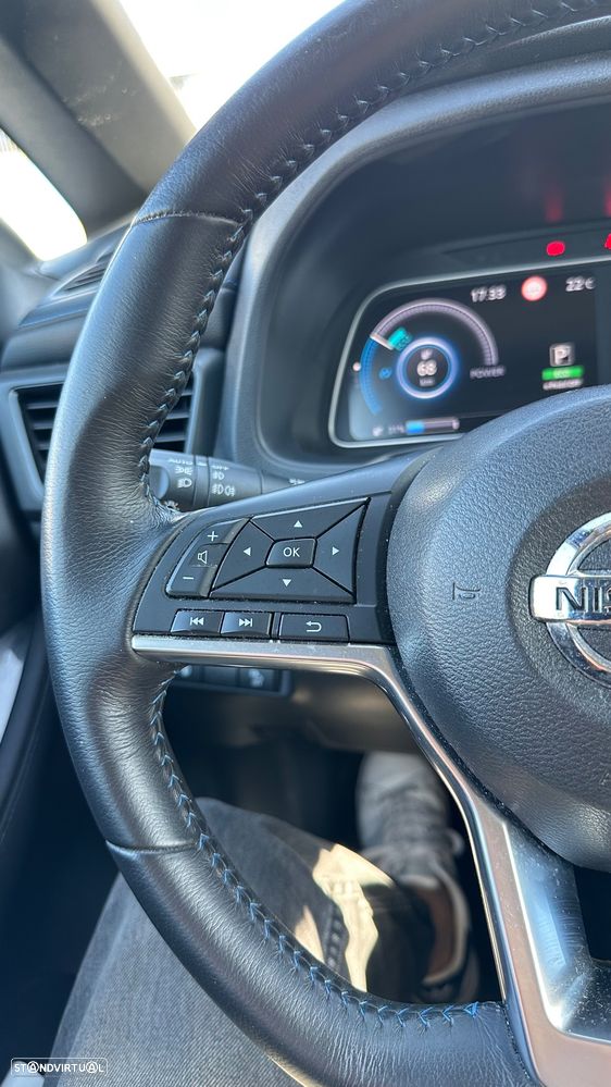 Nissan Leaf N-Connecta - 31