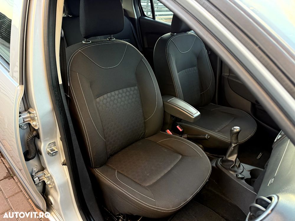 Dacia Logan 1.5 dCi Prestige - 8