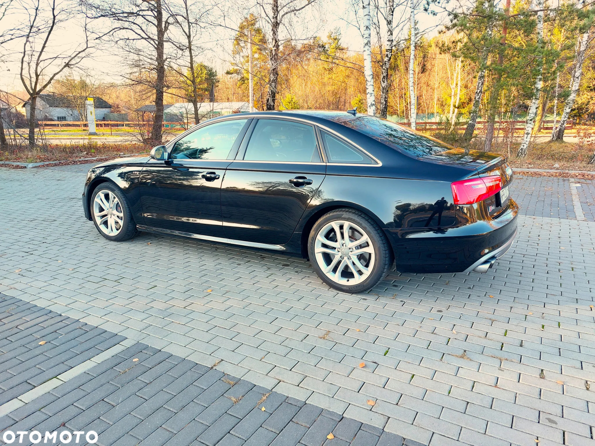 Audi S6 4.0 TFSI Quattro S tronic - 3
