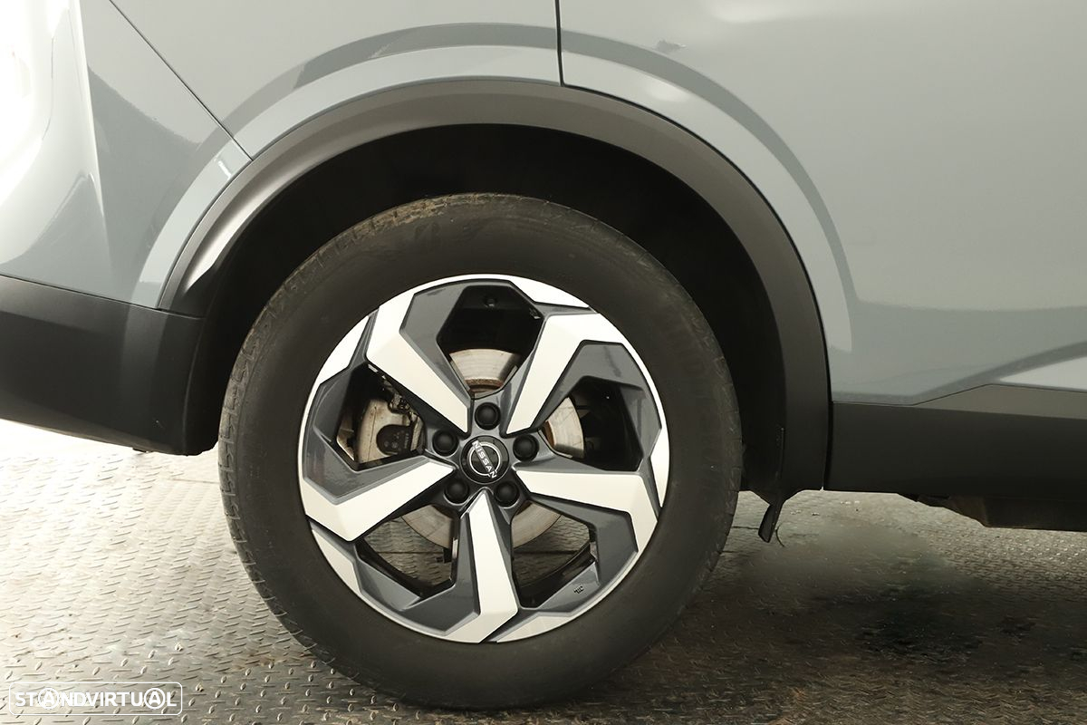 Nissan Qashqai 1.3 DIG-T N-Connecta LED - 5
