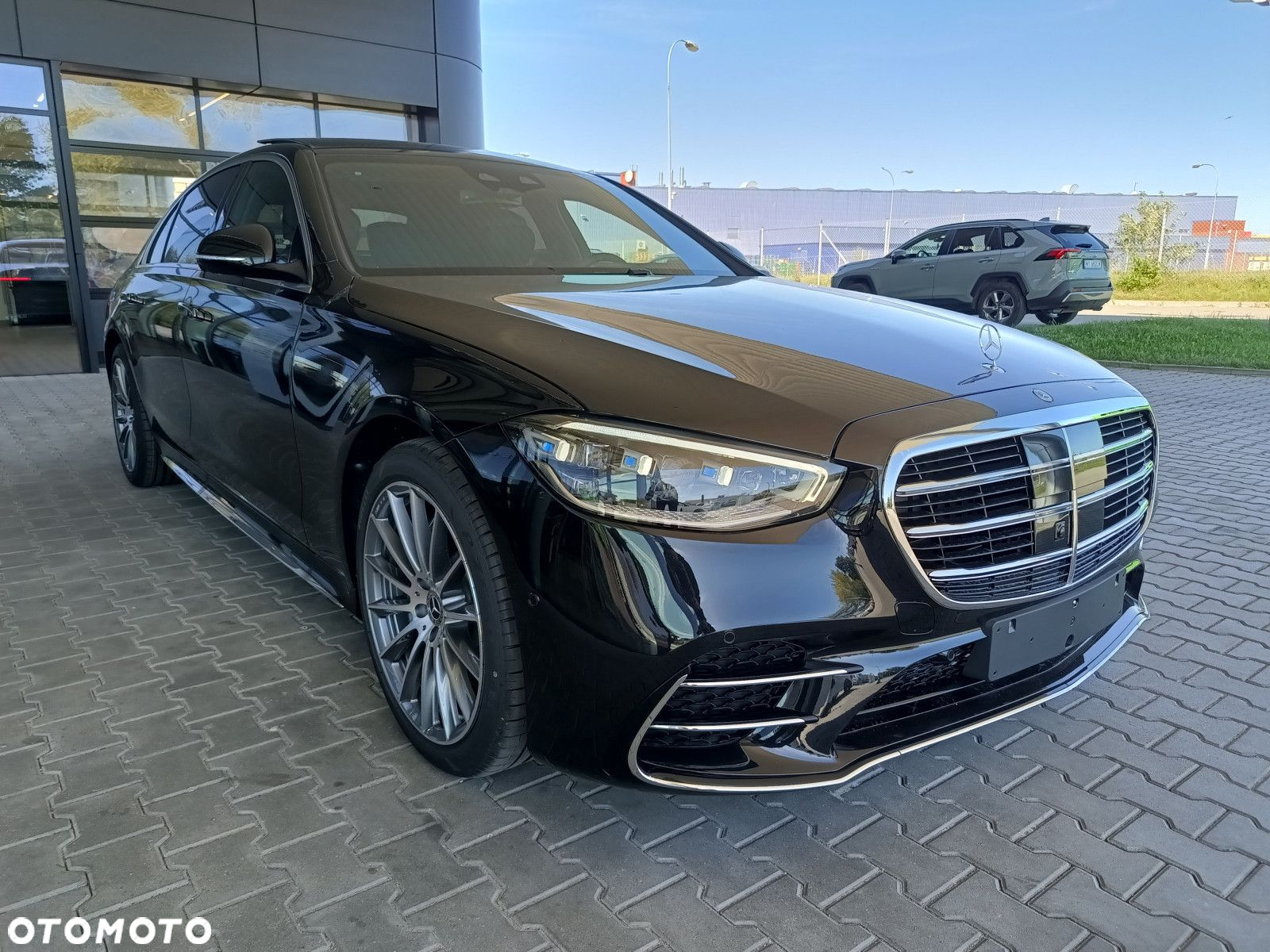 Mercedes-Benz Klasa S - 4