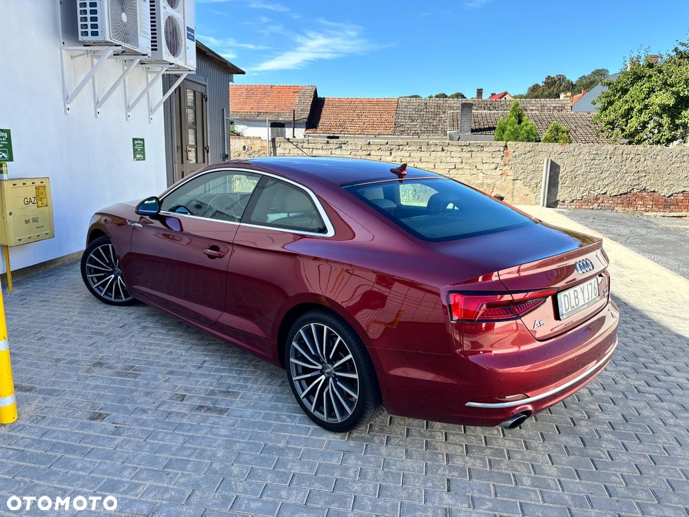 Audi A5 Coupé 2.0 TFSI Quattro Sport S tronic - 12