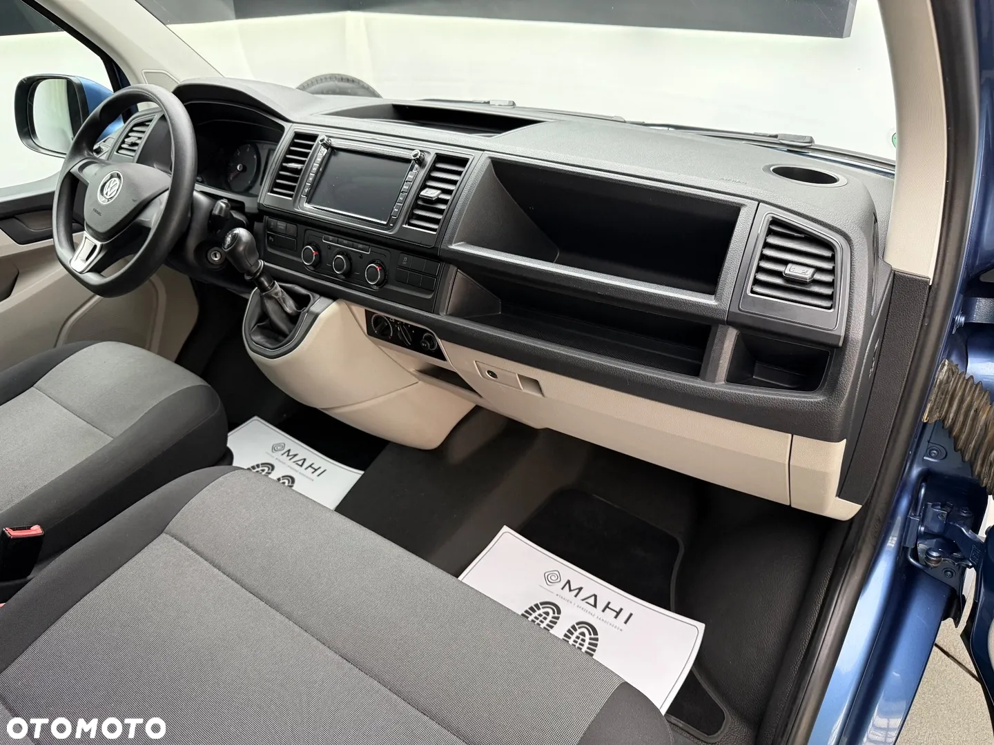 Volkswagen Caravelle 2.0 TDI L2 Comfortline Mixt 4Motion - 16