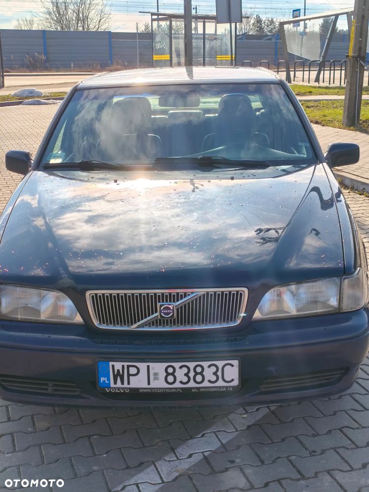 Volvo S70 - 9