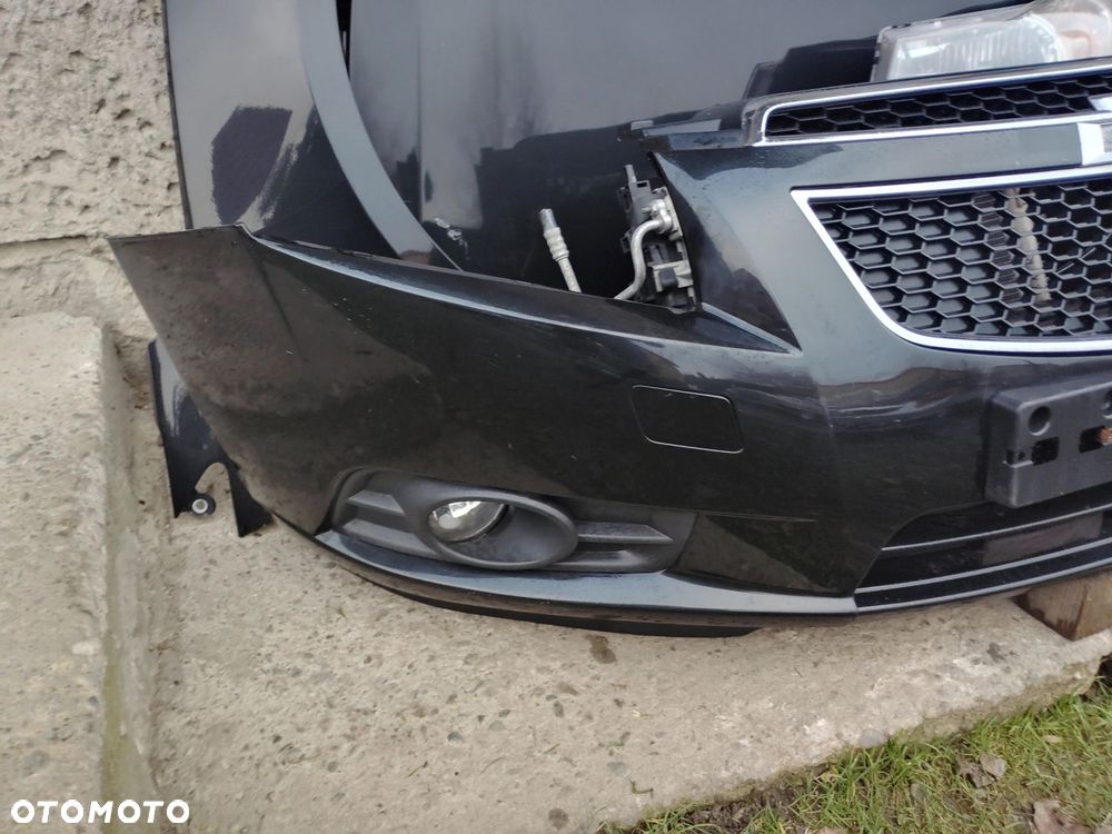 WZMOCNIENIE PAS KOMPLETNY PRZÓD CHEVROLET CRUZE 08/12r - 3