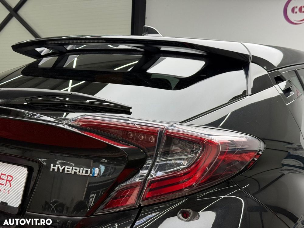 Toyota C-HR 1.8 HSD 122 CP 4x2 CVT C-ult Style bi-tone - 32