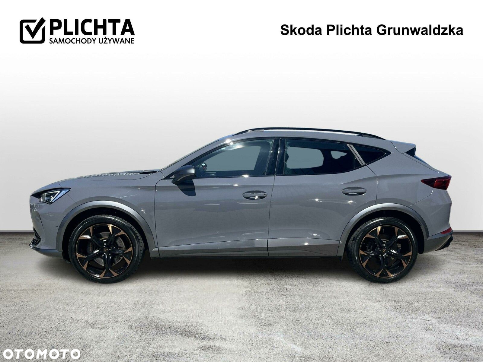Cupra Formentor 2.0 TSI 4Drive VZ DSG - 2