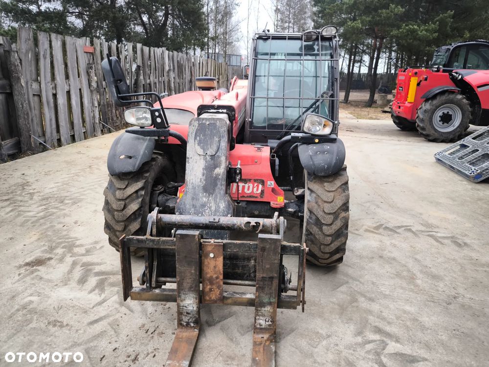 Manitou Mlt 625-75km 6000mtg - 4