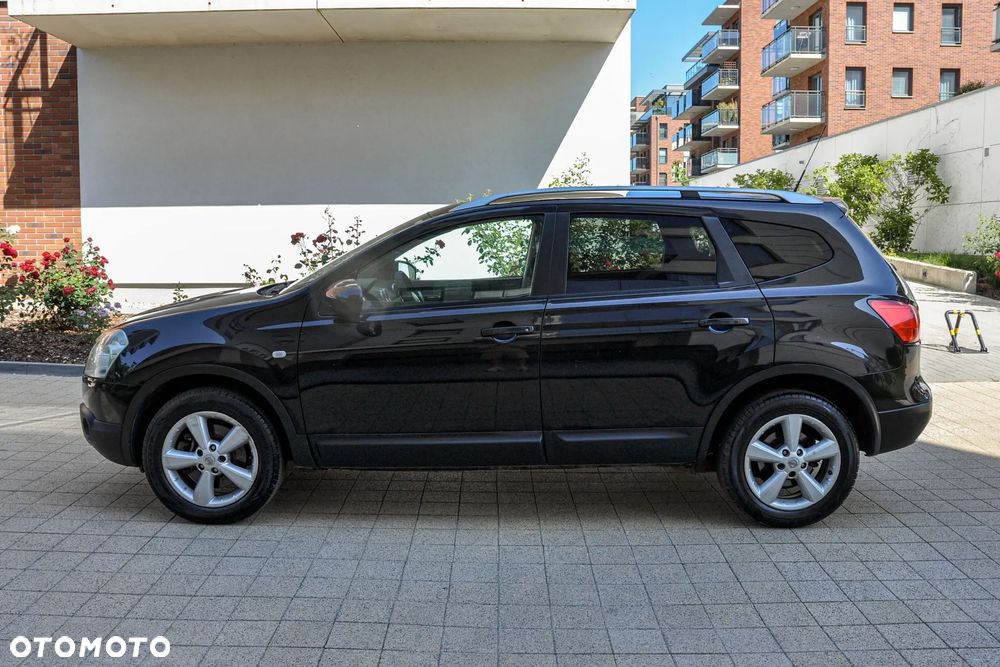 Nissan Qashqai+2 - 2