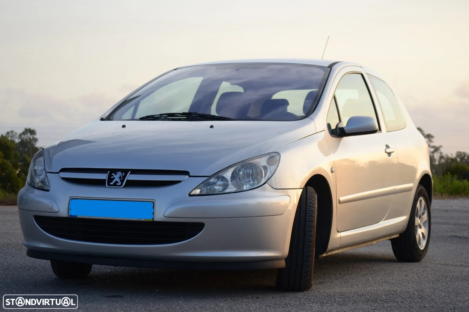 Peugeot 307 - 2