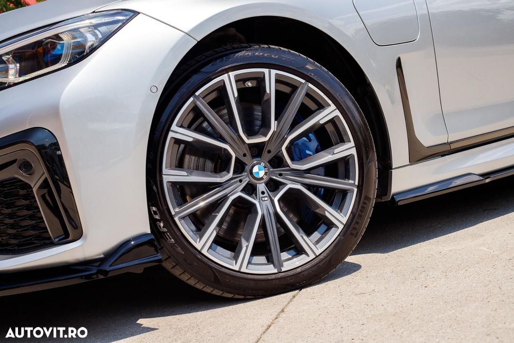 BMW 7 Series 2020 — imagine 8