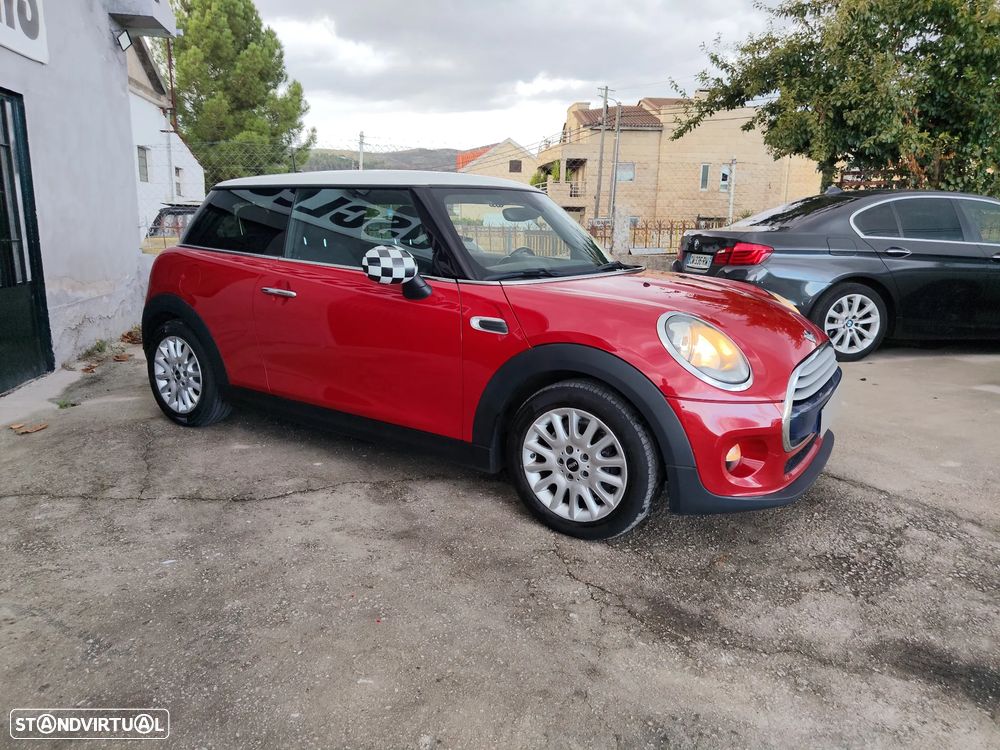 MINI 3 Portas Cooper D Seven Chili - 7