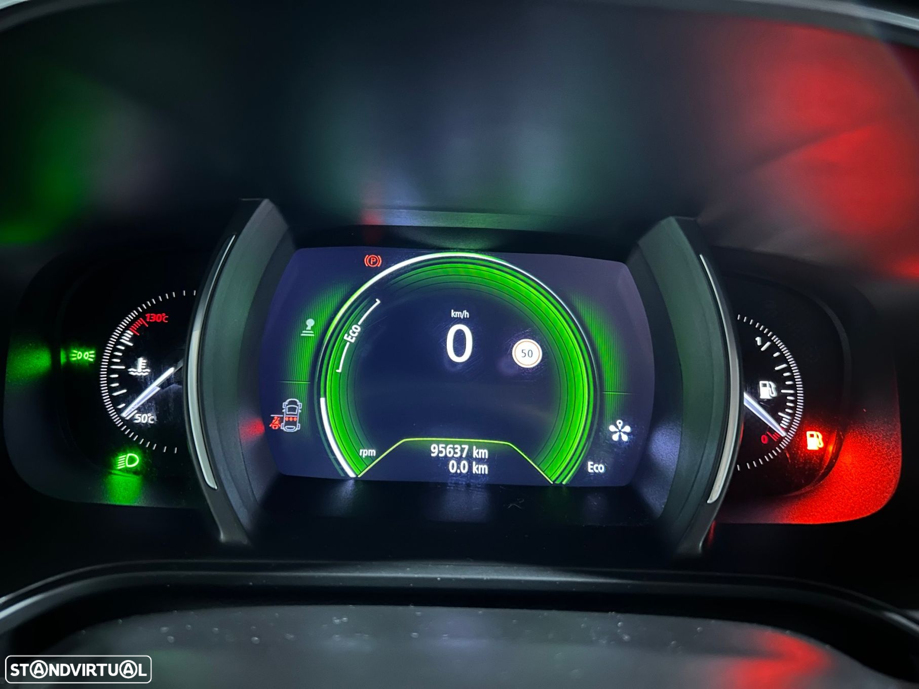 Renault Mégane Sport Tourer 1.5 Blue dCi GT Line - 24
