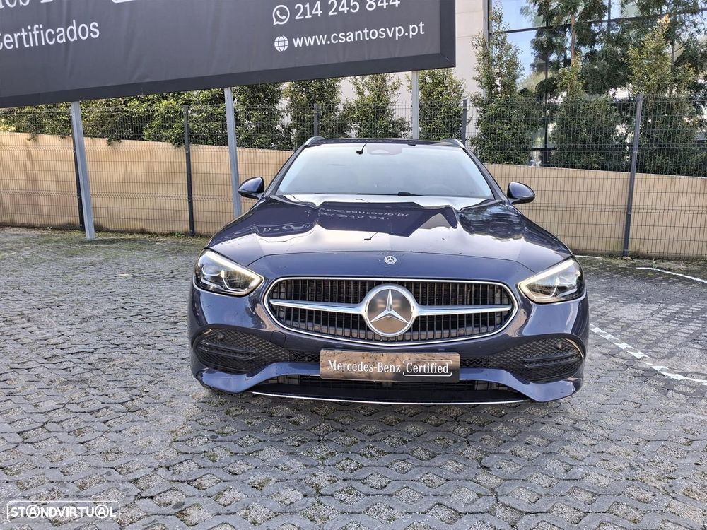 Mercedes-Benz C 300 e Avantgarde - 2