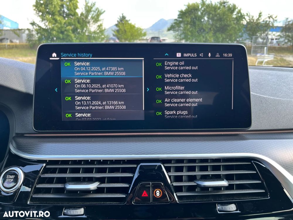 BMW Seria 5 530e xDrive AT PHEV - 23