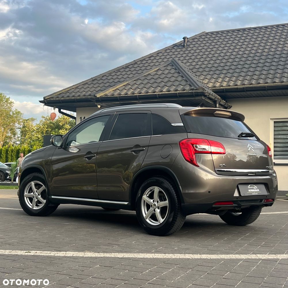 Citroën C4 Aircross - 13