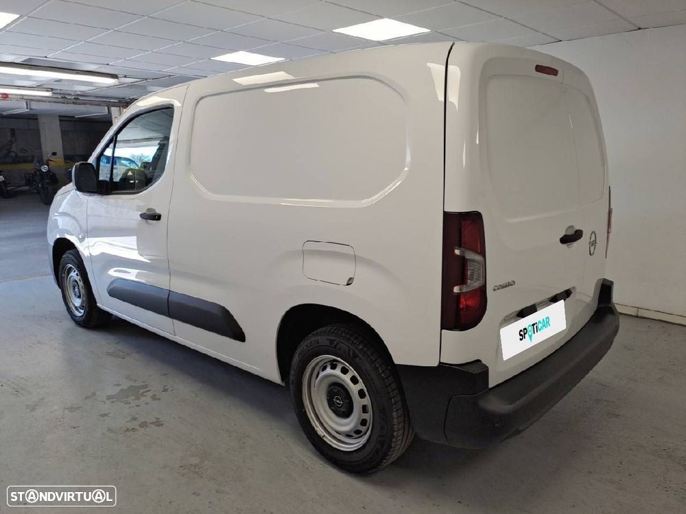 Opel combo - 5