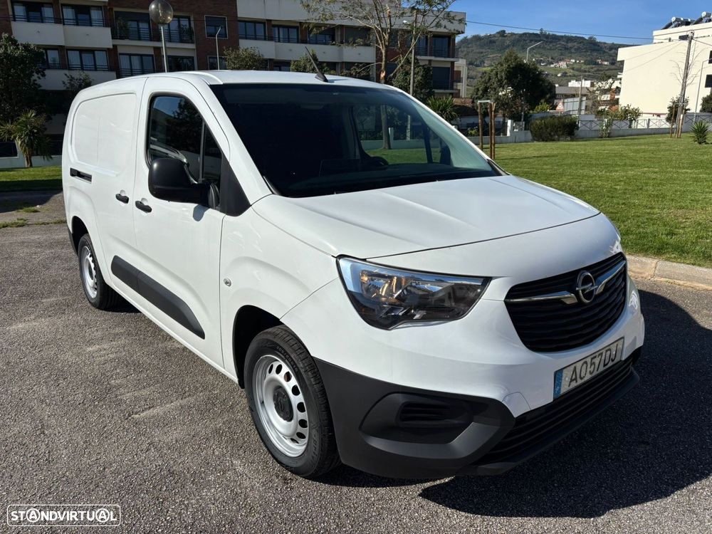 Opel Combo 1.5 102cv 3 LUGARES - LONGA - AC - IVA DEDUTÍVEL - 4