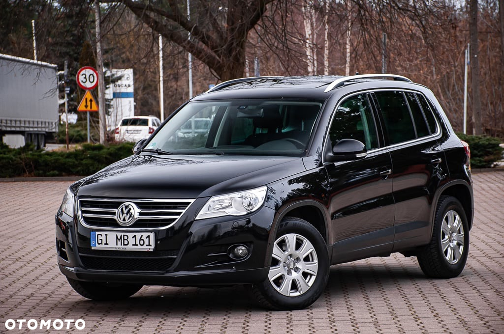 Volkswagen Tiguan 2.0 TDI 4Mot Trend&Fun - 25