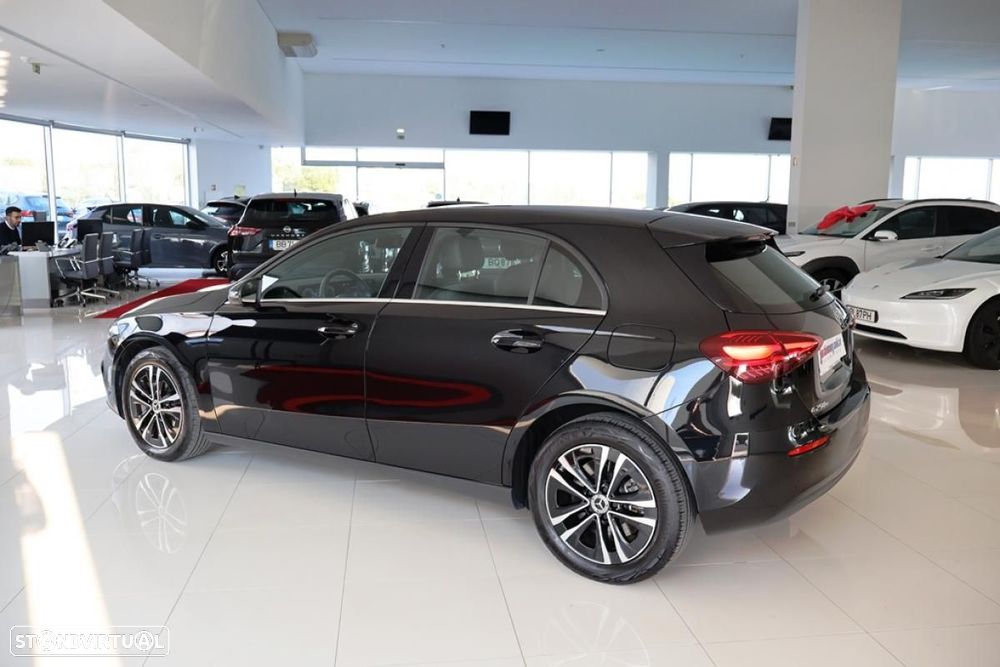 Mercedes-Benz A 250 e - 10