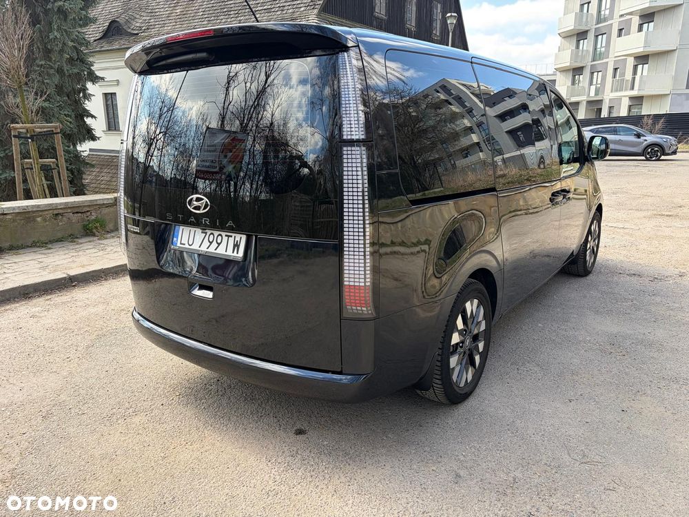Hyundai Staria 2.2 CRDi Prime - 7