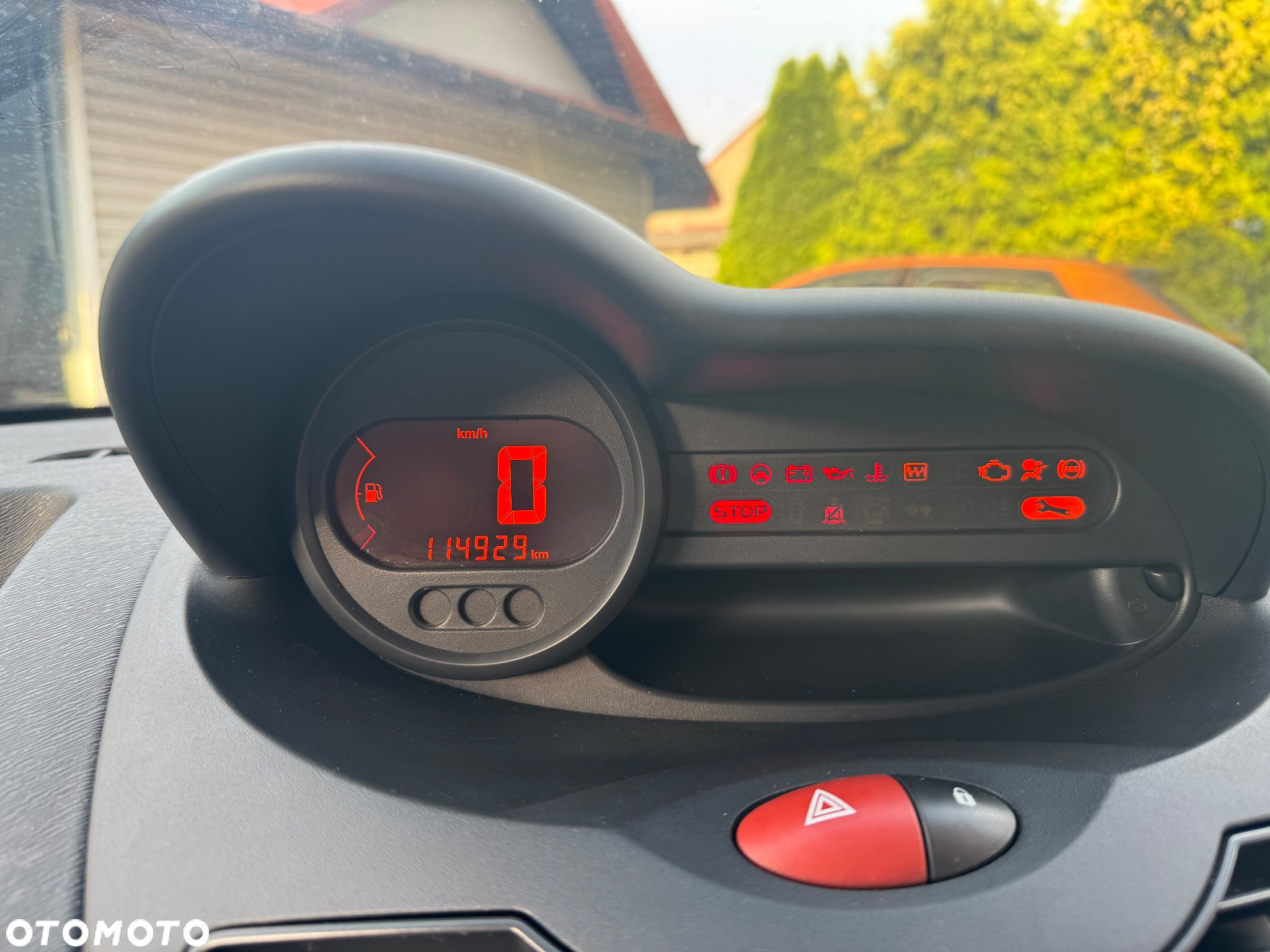 Renault Twingo 1.2 16V Access - 11