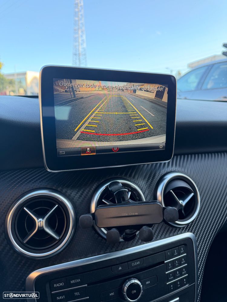 Mercedes-Benz A 180 CDI AMG Line - 7