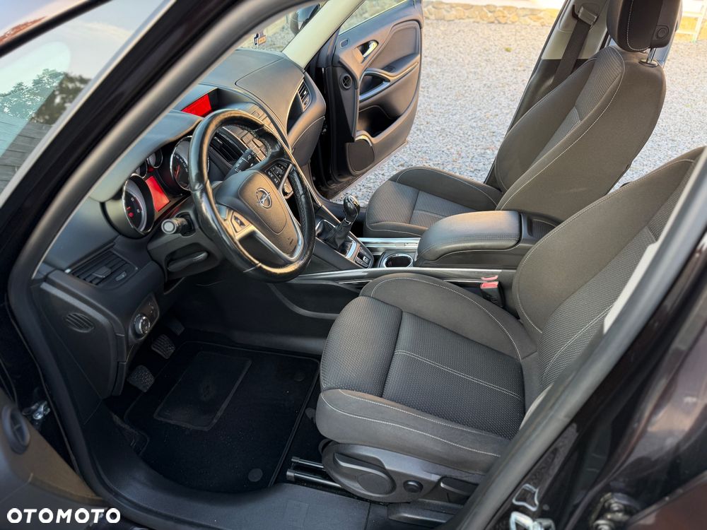Opel Zafira 2013 photo 5