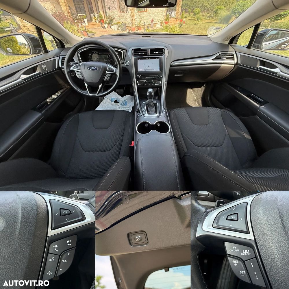 Ford Mondeo 2.0 TDCi Start-Stopp PowerShift-Aut. Vignale - 8