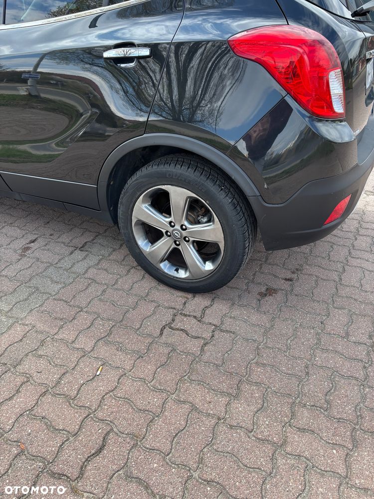 Opel Mokka - 6