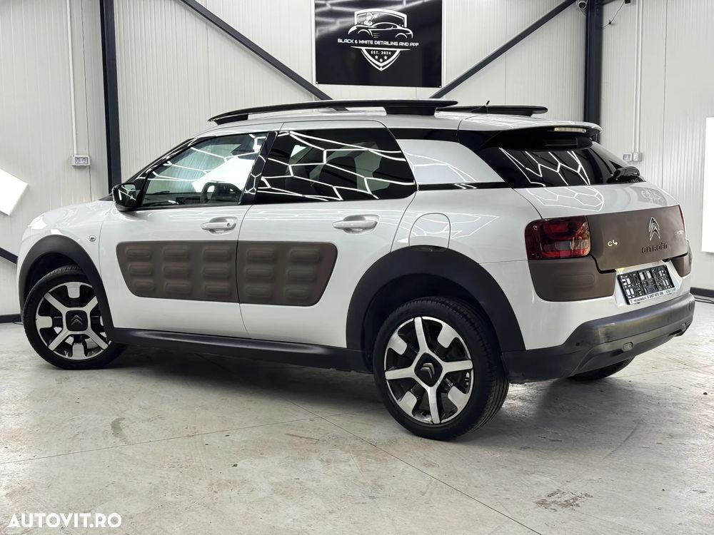 Citroën C4 Cactus e-HDi 92 ETG6 Stop&Start Shine Edition - 16
