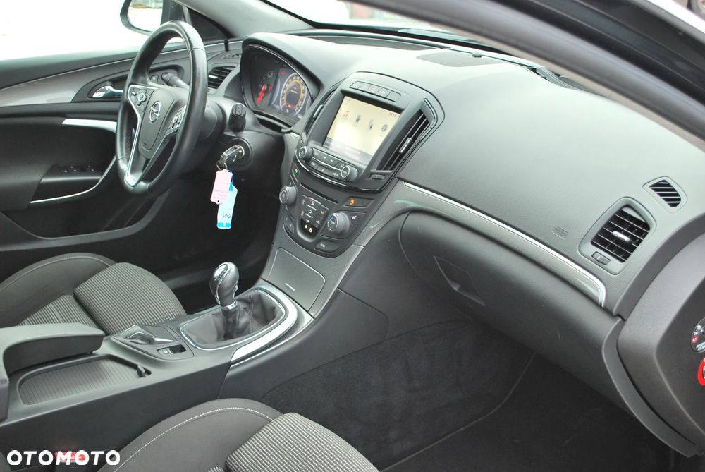 Opel Insignia 2.0 CDTI Executive ecoFLEX S&S - 17