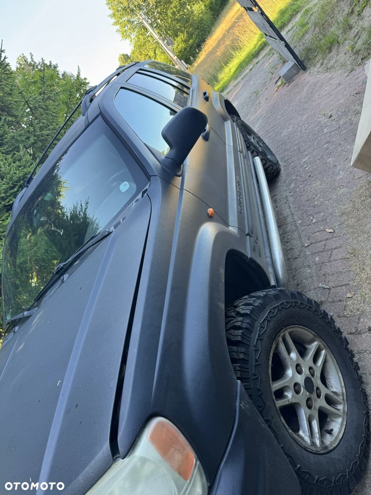 Jeep Grand Cherokee - 2