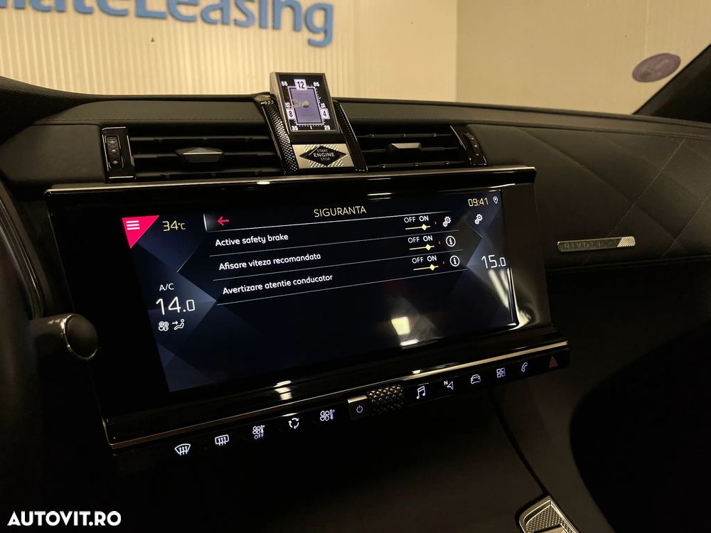 DS Automobiles DS 7 Crossback Crossback PureTech 180 Aut. RIVOLI - 21