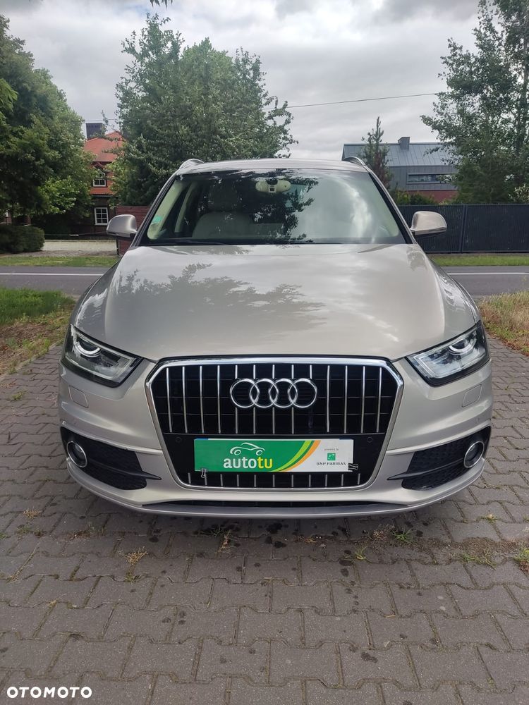 Audi Q3 - 1