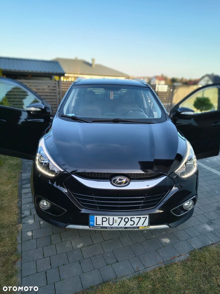 Hyundai ix35 1.7 CRDi Style 2WD - 1