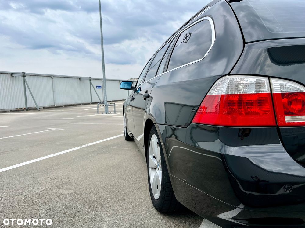 BMW Seria 5 - 5