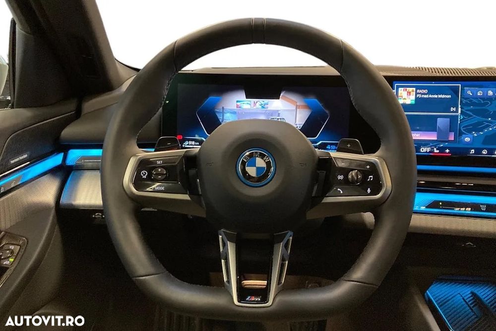 BMW Seria 5 530e AT PHEV - 13