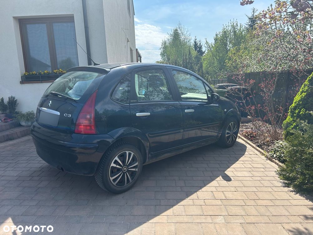 Citroën C3 - 1