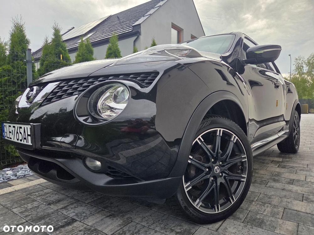 Nissan Juke 1.5 dCi Tekna EU6 - 3