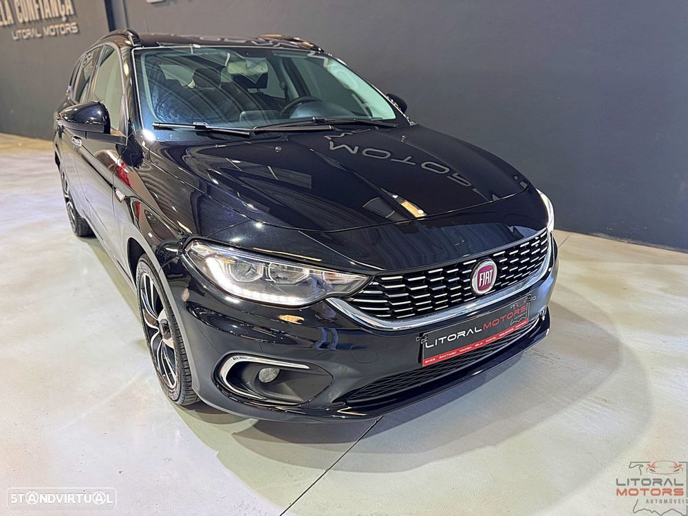 Fiat Tipo Station Wagon 1.6 M-Jet Lounge Tech - 4