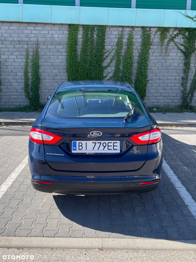 Ford Mondeo 2.0 TDCi Titanium - 2