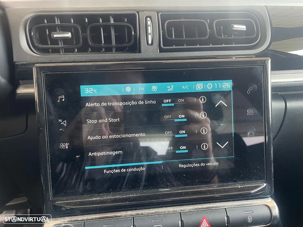 Citroën C3 1.2 PureTech Feel Pack - 13