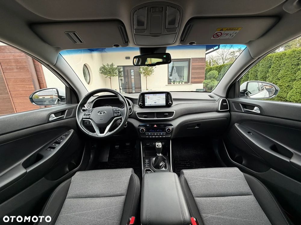 Hyundai Tucson 1.6 T-GDi Style 2WD - 37