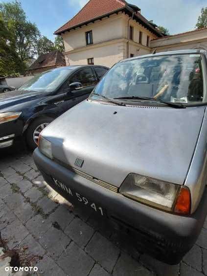 Fiat Cinquecento - 2