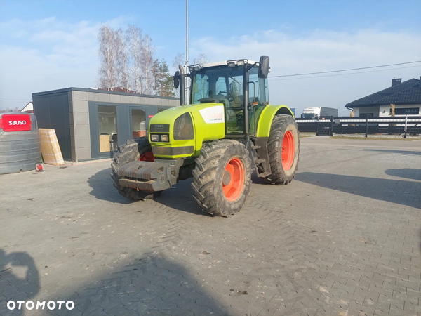 Claas Ares 816