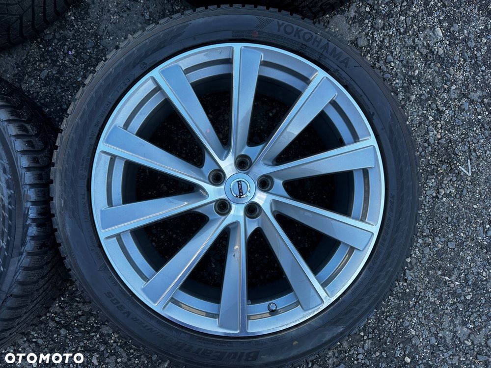 koła felgi opony volvo xc90 ii r21 zima 275/40 r21 - 2