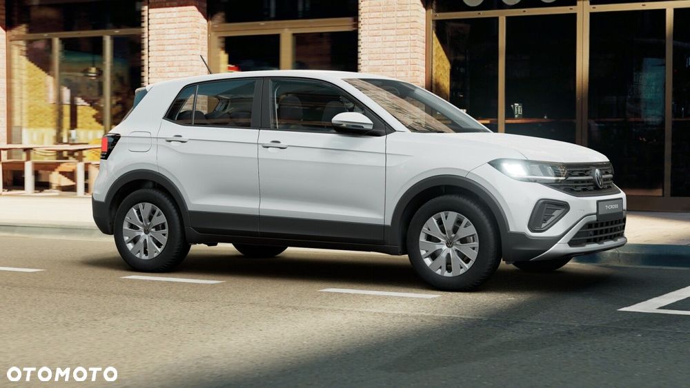 Volkswagen T-Cross 1.0 TSI - 5