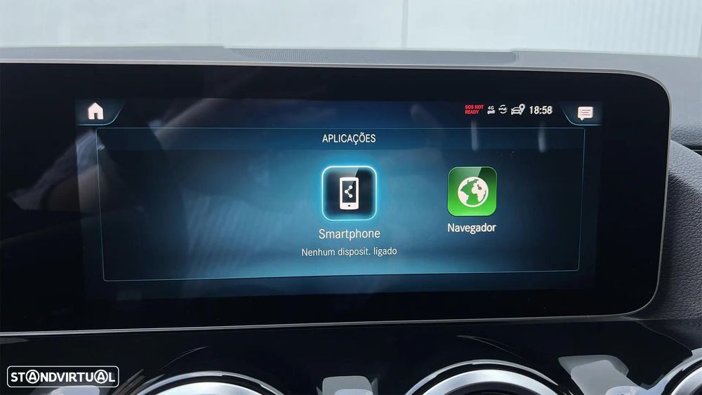 Mercedes-Benz B 180 d Business Solutions Aut. - 45