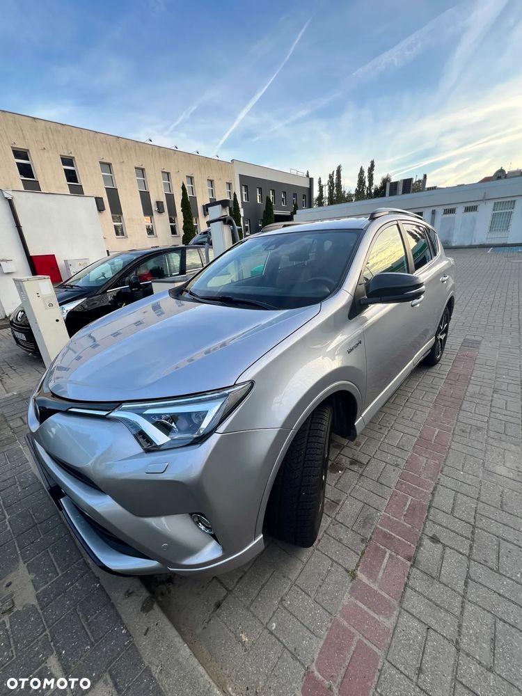 Toyota RAV4 Hybrid Selection 4x2 - 10